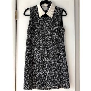 UO Vaudeville Burlesque Multi-print Dress